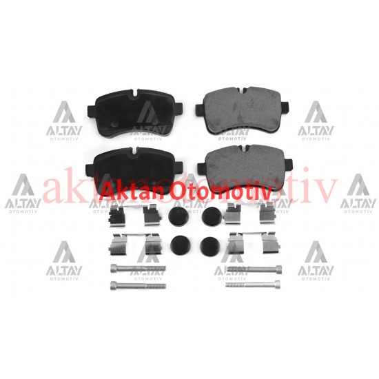 FREN BALATA DAILY IV 06-11 ARKA 141,2mm